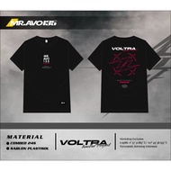 MR AVO 135 BLACK AND WHITE VOLTRA FLASH EDITION TWO CLOTHES
