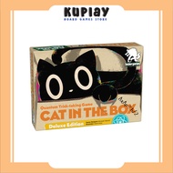 Cat in the Box: Deluxe Edition (Original) he quintessential quantum trick-taking card game for 2-5 |