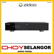 Zidoo Z3000 Pro Extraordinary 8K UHD Media Player