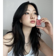 Feev Vegan Liquid Blush Honey Lip Cheek Gloss HYPER-FIT COLOR SERUM 20ml