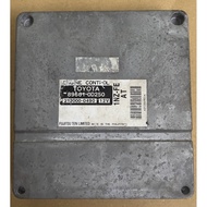 Toyota Vios NCP42 1NZ Engine Ecu (89661-0D250)