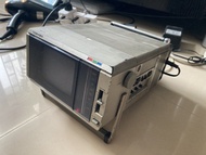 Toshiba 便攜式電視機（壞機）/CASIo手提電視（绿屏）
