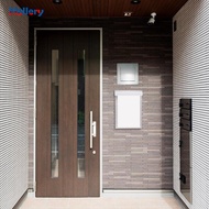 [Hellery] Outdoor Brochure Holder Literature Box Wall Mount for Pamphlet Display Flyer