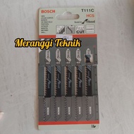 MATA Set of 5 Bosch T111C T244D jigsaw bits