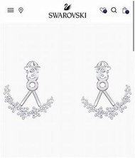 (全新) Atelier Swarovski 施華洛世奇 耳環 水晶 愛的迫降聯名款 孫藝珍 全新台灣專櫃購入
