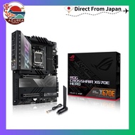 *Direct from JAPAN* ASUS ROG CROSSHAIR X670E HERO – AMD Ryzen AM5 ATX Gaming Motherboard (PCIe 5.0, 