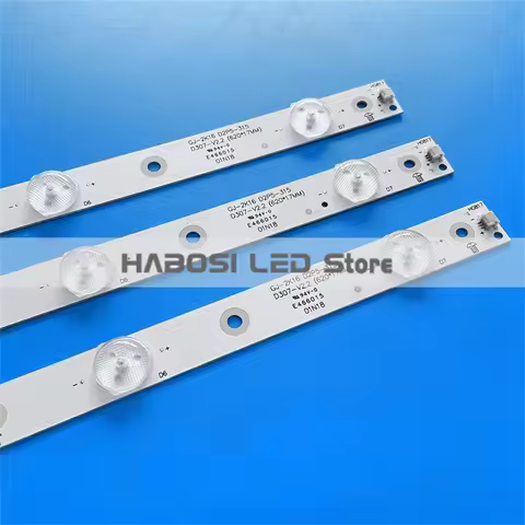 3pcs TPT315B5 DXYSHA.G AN10.5 TPT315B5-FHBN0.K TPT315B5 EUJFFE S1E NH LB32080 V0_00 E465853 E349376 