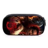 3DStranger Things Stranger Things Season 5 Printed Pencil Case Elementary School Students Stationery