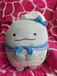 角落生物公仔 水手 蜥蜴 Tokage Plush Toy 真貨
