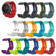Suitable for Gamin Gamin Fix5678 Twill Quick Release Silicone Strap Flying Time-Resistant 3 3HR 935 