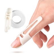 Adjustable Finger Corrector Splint Trigger for Treat Finger Stiffness Pain Finger Splints Mallet
