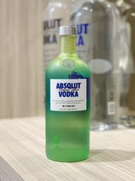 Absolut Vodka 絕對伏特加、獨特 編號、2012限量瓶、750ml、空瓶