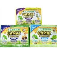 Hurix's Gamat & Madu Plus Drop (herbs/original)
