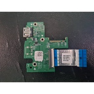 Dell Chromebook 11 3120 USB BOARD DD0ZM8PI6D0 Test ok (XL 81)