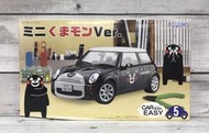 《HT》純日貨FUJIMI Mini Cooper S 熊本熊 Ver.熊本熊 Ver.富士美組裝模型 077048