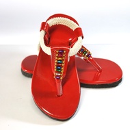 Diamond-style Sandals for Baby Girls (for 1-2 Yr. Old)