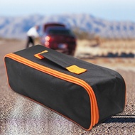 Portable Car Storage Car Vacuum Cleaner Repair Tools Zipper Storage Carry Bag Tote Pouch Car Accesso