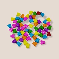 Mote BEAR / DIY Necklace / DIY Bracelet / Bead Bead