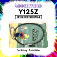 YAMAHA Y125Z METER CABLE // Y125Z Y125 Z 125Z METER CABLE KABLE SPEEDOMETER CABLE SPEEDO METER CABLE