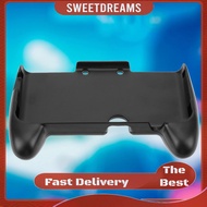 Hand Grip ABS Plastic Protective Support Case Black Accessories for Nintendo NEW 2DS LL 2DS XL Conso