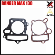 AVETA RANGER MAX 130 GASKET CYLINDER