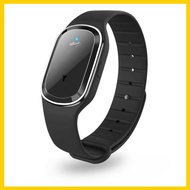 POPULAR Ultrasonic Mosquito Repellent Bracelets Non-Toxic Deet Free Bug Insect Repellent Bands Elect