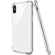 Transparent Soft Silicone Phone Case for Oppo R17 RX17 R15X R15 R11 R10 R11S R9 R9S F3 F1 Pro Plus A