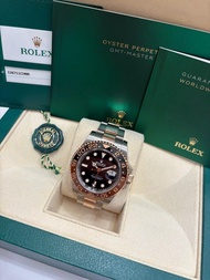 ROLEX GMT-Master II 126711 沙士🤎🤎