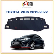 Dashboard Cover Leather Dashboard Sun Cover Toyota Camry 2007-2011 / Vios 2002-2007/ Vios 2008-2013/