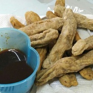 Frozen Keropok Lekor Losong Fresh From Terengganu With sos pencicah