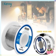 CHERRY  Corel Solder, Low-melting No-clean Low Temperature Welding Wire, Universal 20g 50g 100g 0.8 