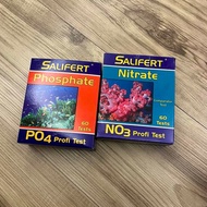 Test No3, Po4 salifert, Test kit no3,po4 for saltwater tanks | Test salifert