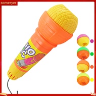 someryer|  Wireless Girls Boys Microphone Mic Karaoke Singing Kids Funny Gift Music Toy