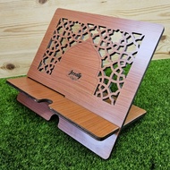 Rehal Wood Custom Name Rehal Kayu Rehal Ukir Nama
