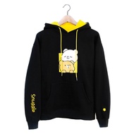 Milk Mocha Bear Hoodies - Snuggle