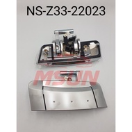 NISSAN FAIRLADY 350Z Z33 DOOR OUTER HANDLE (1PC PRICE)