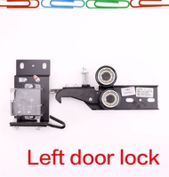 【Booming】 1pcs Applicable to Mitsubishi Elevator Door Lock 161 Door Lock For Elevator Parts Left doo