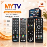 MYTV ORIGINAL Remote Control Replacement Alat Kawalan Jauh Televisyen Pengganti MYTV Original Contro