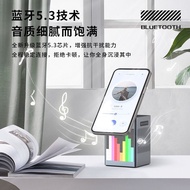 Zhuzhou Liying Trading Co., Ltd. qi2 3-in-1 Wireless Charger Wireless Charging Bluetooth Speaker 3-i