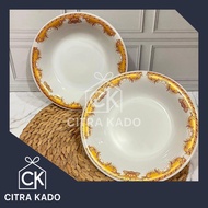 LUCKY CROWN LONTONG PLATE 9.25 LUCKY MAHKOTA PLATE