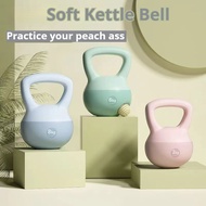 GY Soft Kettlebell Women Fitness Home Software 2-12kg Kettlebell Squat Soft Kettlebell Women Dumbbel