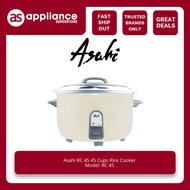 Asahi RC-45 45 Cups Rice Cooker