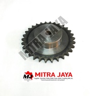 SPROCKET GEAR SINGLE RS 08B x 35-1 BRITISH 35T