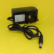 Duralux AC to DC 13A Plug-in Power Supply Adapter [5V2A / 9V2A / 12V1A / 12V2A]