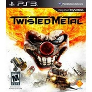 CFW HAN HEN Twisted Metal PS3 Game Cassette