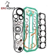 W06D W06E Engine Cylinder Head Gasket Kit for Hino Bus W06D W06E Engine