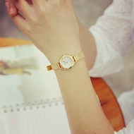 Mini Women Quartz Wrist Watch Jam Tangan Couple Luxury Oem For Fashion Digital Accessories Watches