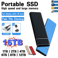 1T External SSD Hard Drive Externo Hard Disk SSD 2TB USB3.0 High Speed Mini Portable SSD for Laptop/