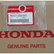 90407-259-000 Genuine Honda Oil Drain Nut Washer 1 Piece 12MM
