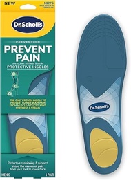 Scholl 爽健 - Prevent Pain 預防疼痛鞋墊 (男士款)